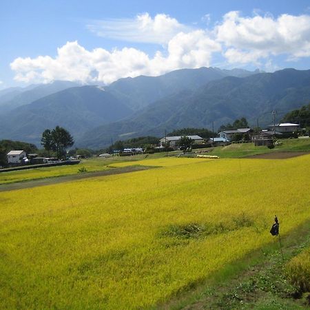 Pension Field Hokuto  Dış mekan fotoğraf