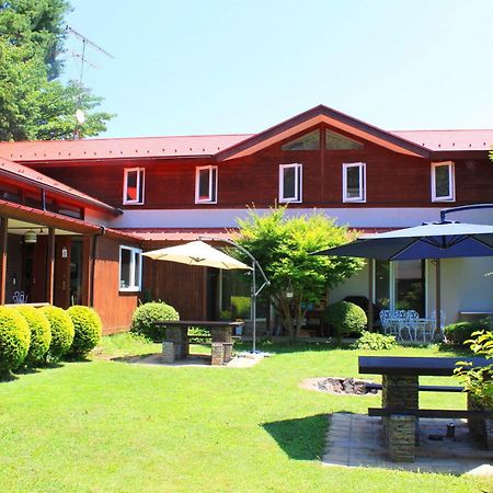 Pension Field Hokuto  Dış mekan fotoğraf