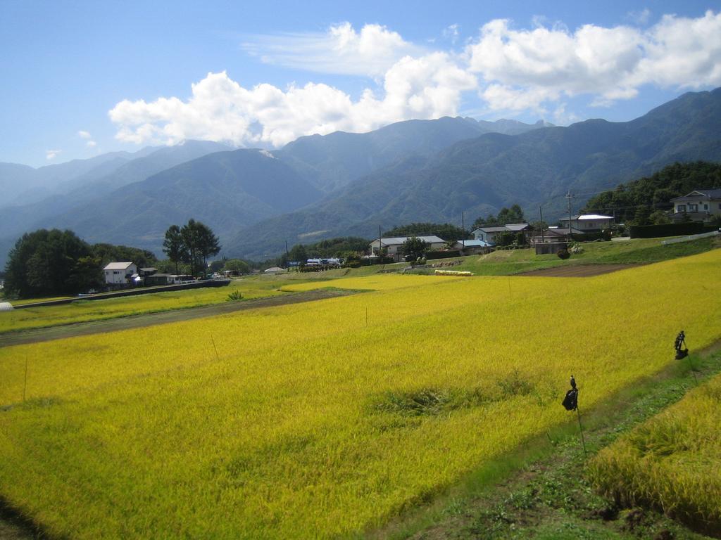Pension Field Hokuto  Dış mekan fotoğraf